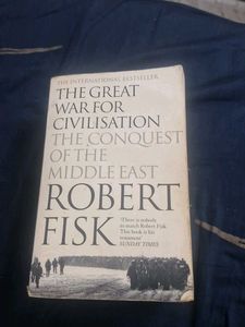 The Great War by Robert Fisk