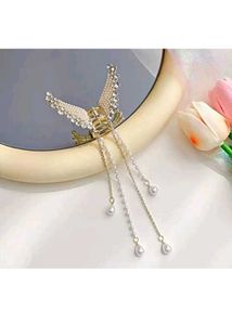 Butterfly Hair Clipg 3grm