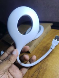 LED Desk/Ring Lamp
