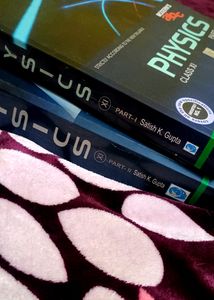 MODERN'S ABC Physics Book Class 11