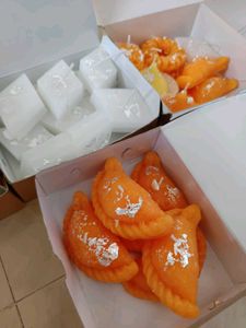 Mithai/Sweet Candles