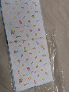 Baby Boy record book