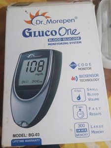 Blood Glucose