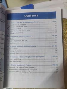 Class 9 Social Science Full Marks Reference Book