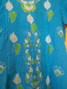 3 Pcs Suit Set Kantha Work