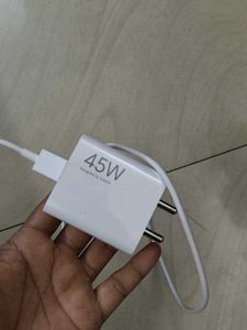 Xiaomi 45W Charger - Fast Charging