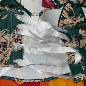 Savana Corset Top