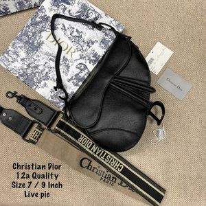 CHRISTIAN DIOR OBLIQUE SLING WITH BOX RESTOCK