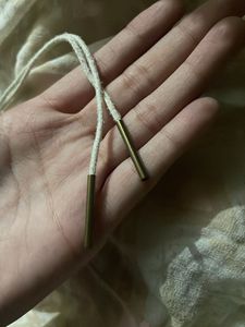 beige tunic imported top