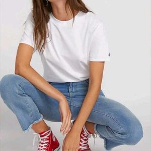 White T-Shirt