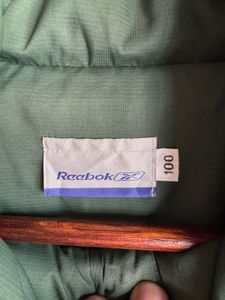 Reebok Vintage NY City Basketball Puffer Jacket