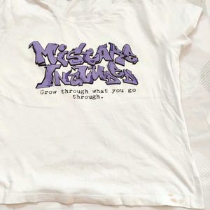 Set Of Two T Shirts For Women