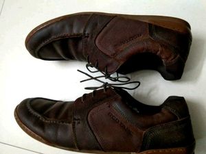 ORIGINAL REDTAPE BROWNIE PURE ✨ LEATHER SHOES