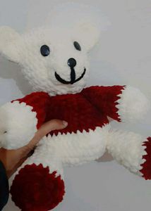 Handmade Soft Teddy 🧸