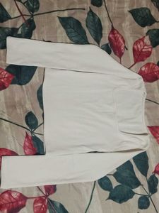 Simple Long Sleeve Top