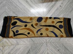 Stylish Patterned Saree