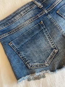 Forever 21 Denim Shorts