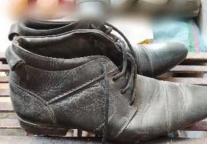 Black Formal Shoes