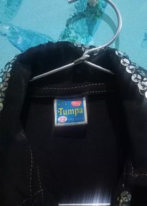 Party Wear Black Dress