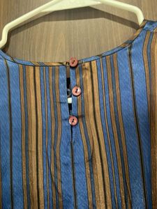 Striped ZARA Top