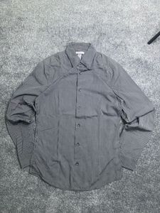 H&M Striped Button-Down Shirt