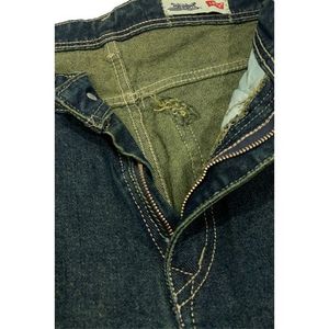 Levi’s Boys’ Charcoal Jeans - Size 30, Length 39,