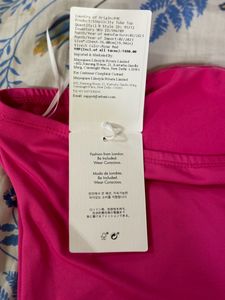 Urbanic Simplicity Tube Top