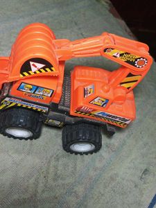 Construction Truck