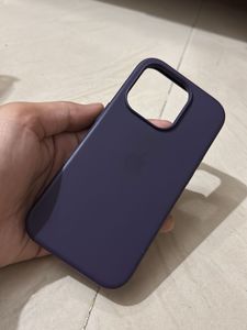 Purple Phone Case 14 Pro