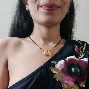 Elegant Mangalsutra Necklace