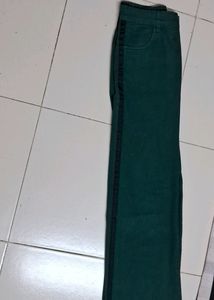 Dark Green Pant 👖