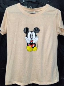 Mickey Mouse Graphic Tee