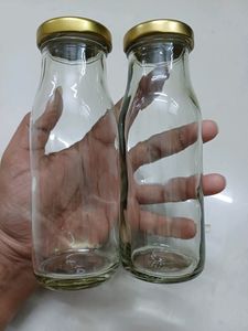 2 Set Of Storage Bottle