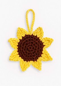 Handmade crochet Hanging