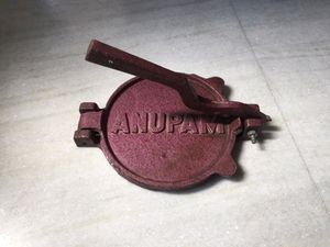 Roti/Puri Making Machine(heavy)