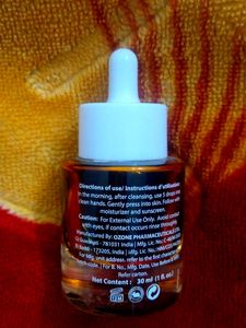 Ozone Signature Serum