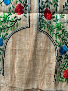 Kolkata Work Dress Material