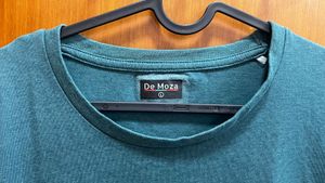 De Moza Green T-Shirt