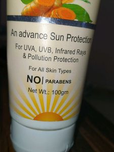 Sunscreen
