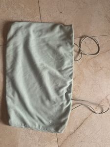 sleeveless crop tank top