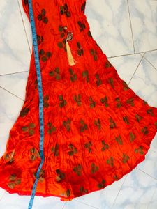 Trendy Frock