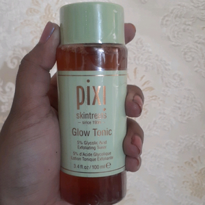 PIXI Glow Tonic with 5% Glycolic Acid( Cash only )