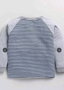 Cute Dog Print Kids Outfit