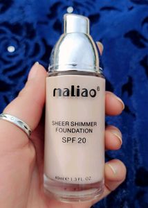 Maliao Sheer Shimmer Foundation