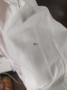 White Embroidered Kurta(combo)