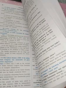 Navneet Social Science Std 9