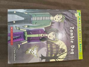 Zombie Dog: A Rotten Apple Book