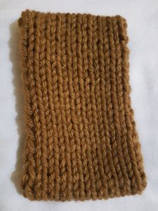 Woolen Hand Knitted Headband