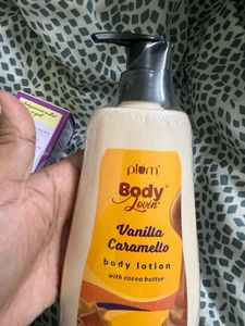 Plum BodyLovin&#39; Set