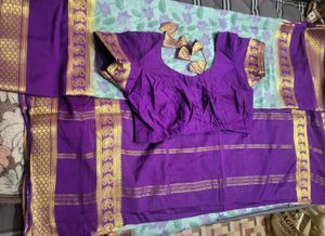 Mysore crepe silk